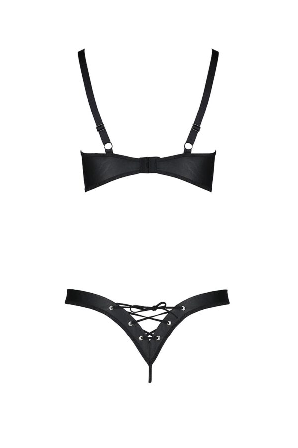 Bikini seins nus lacé Céline - Passion – Image 3