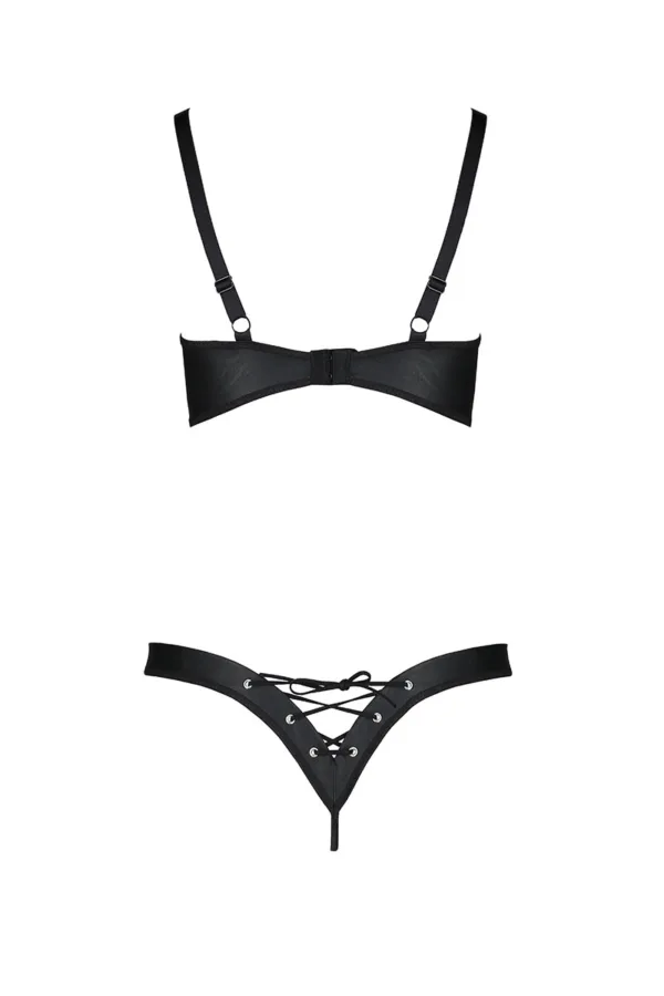 Bikini seins nus lacé Céline – Passion - 94edenstreet.com - sexshop en ligne