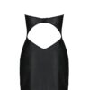 Robe faux cuir amazone Céline - Passion – Image 3