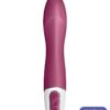 Vibromasseur Big Heat – Satisfyer - 94edenstreet.com - sexshop en ligne