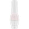 Double stimulateur Supernova blanc – Satisfyer - 94edenstreet.com - sexshop en ligne