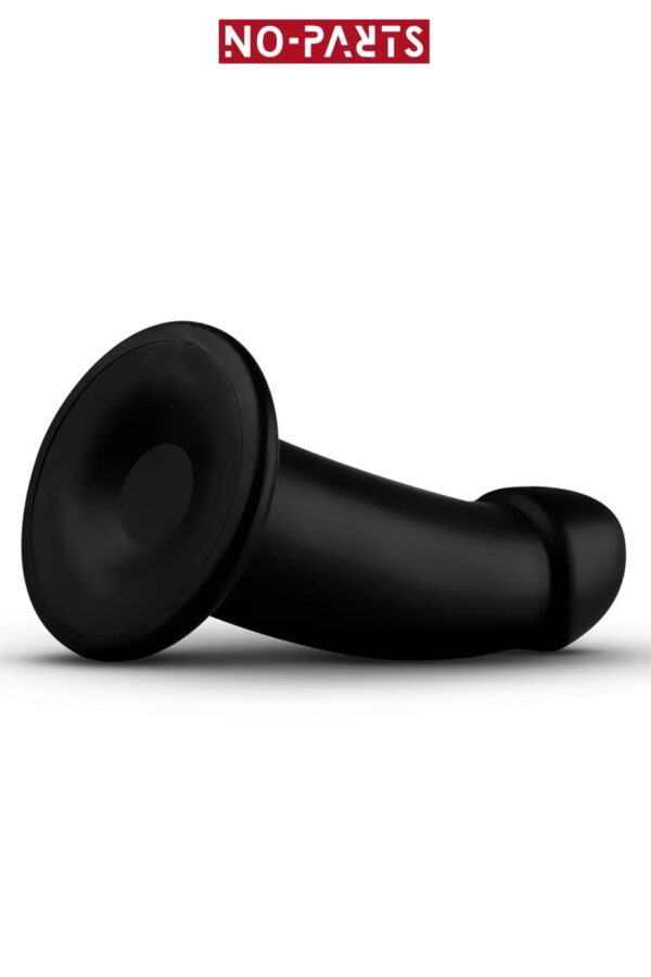 Gode ventouse noir Charlie 14,5 cm - No-Parts – Image 3