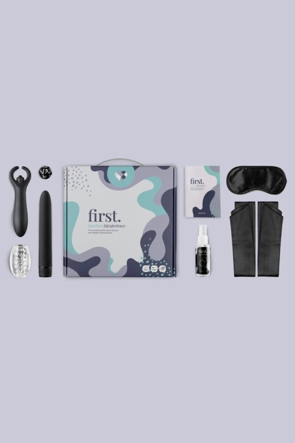 Coffret couple First together experience - Loveboxxx – Image 3