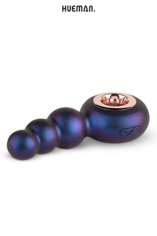 Plug anal vibrant Outer Space – Hueman - 94edenstreet.com - sexshop en ligne