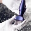 Plug vibrant Space Force – Hueman - 94edenstreet.com - sexshop en ligne