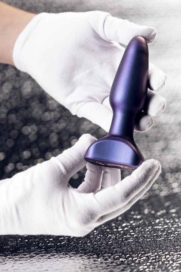 Plug vibrant Space Force – Hueman - 94edenstreet.com - sexshop en ligne