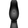 Vibro à air pulsé Curvy Trinity 2 noir – Satisfyer - 94edenstreet.com - sexshop en ligne