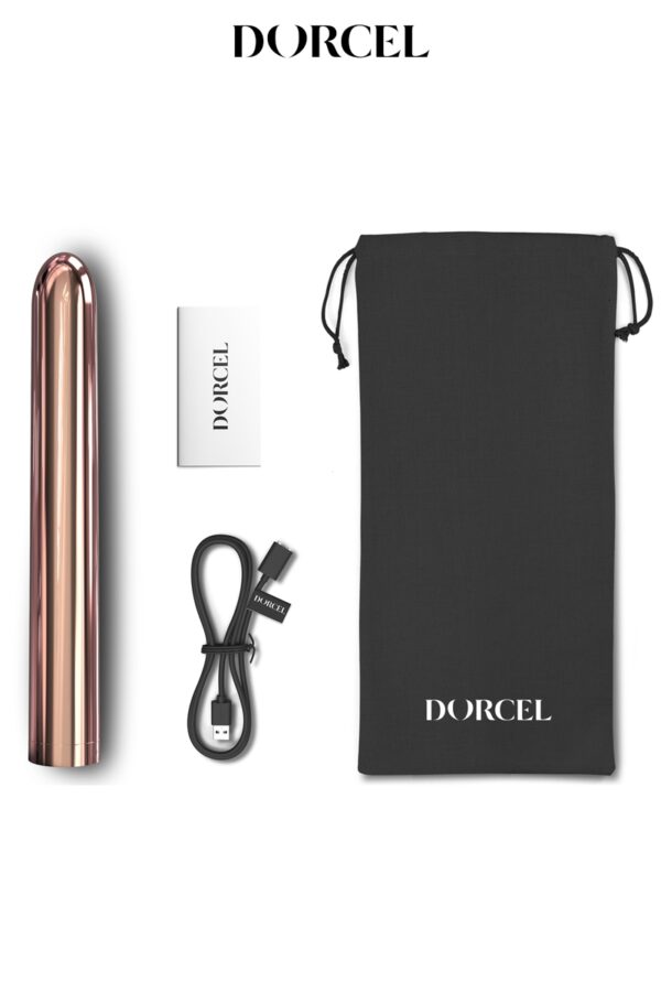 Vibro Pink Lady 2.0 – Dorcel - 94edenstreet.com - sexshop en ligne