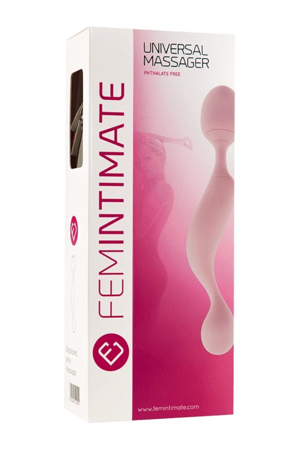 Vibro Wand Universal Massager – Femintimate - 94edenstreet.com - sexshop en ligne