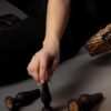 Kit 3 plugs anaux Kesia – Panthra - 94edenstreet.com - sexshop en ligne