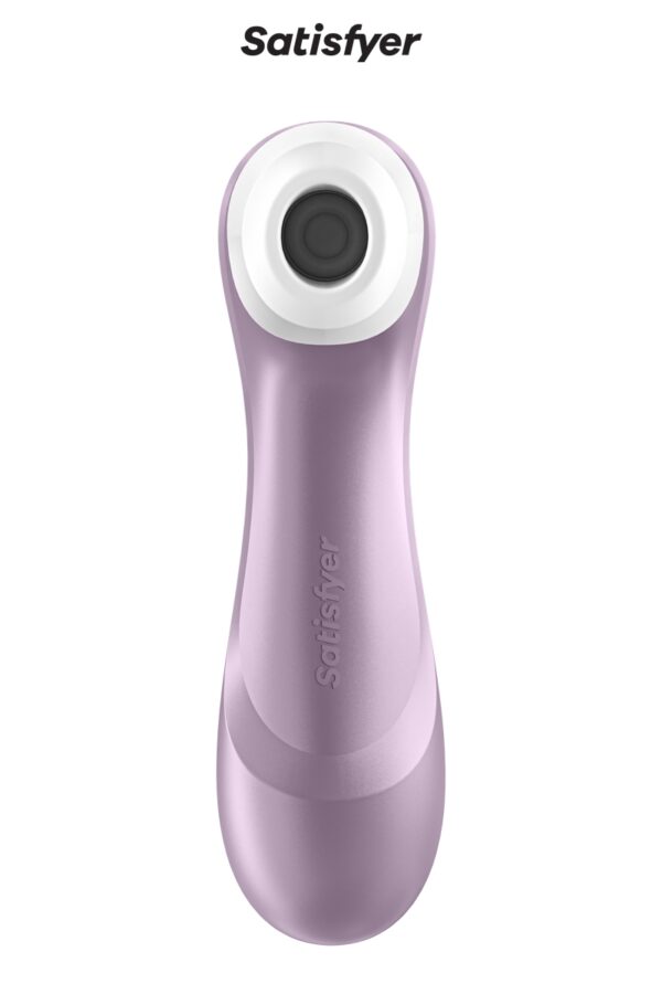 Stimulateur Pro 2 Generation 2 violet - Satisfyer – Image 3