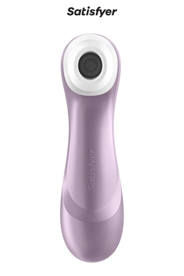 Stimulateur Pro 2 Generation 2 violet – Satisfyer - 94edenstreet.com - sexshop en ligne