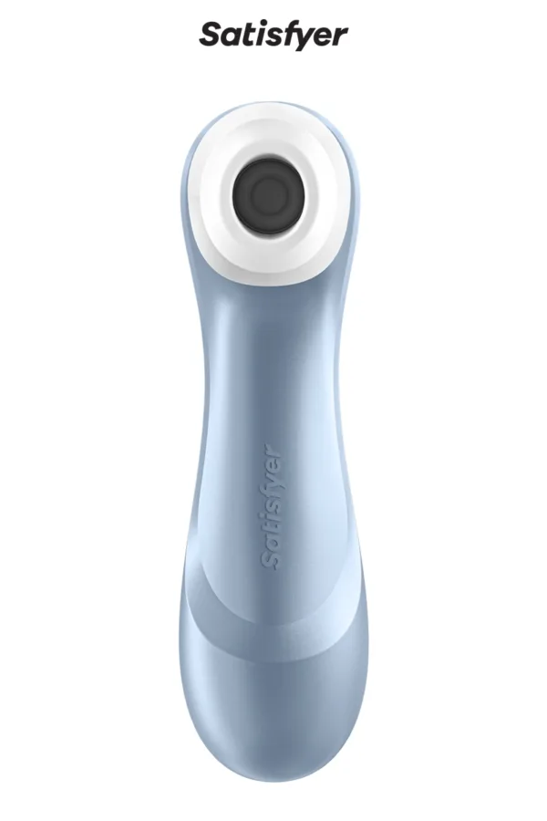 Stimulateur Pro 2 Generation 2 bleu – Satisfyer - 94edenstreet.com - sexshop en ligne
