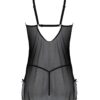 Nuisette Drosera et string ouvert – Passion ECO Collection - 94edenstreet.com - sexshop en ligne