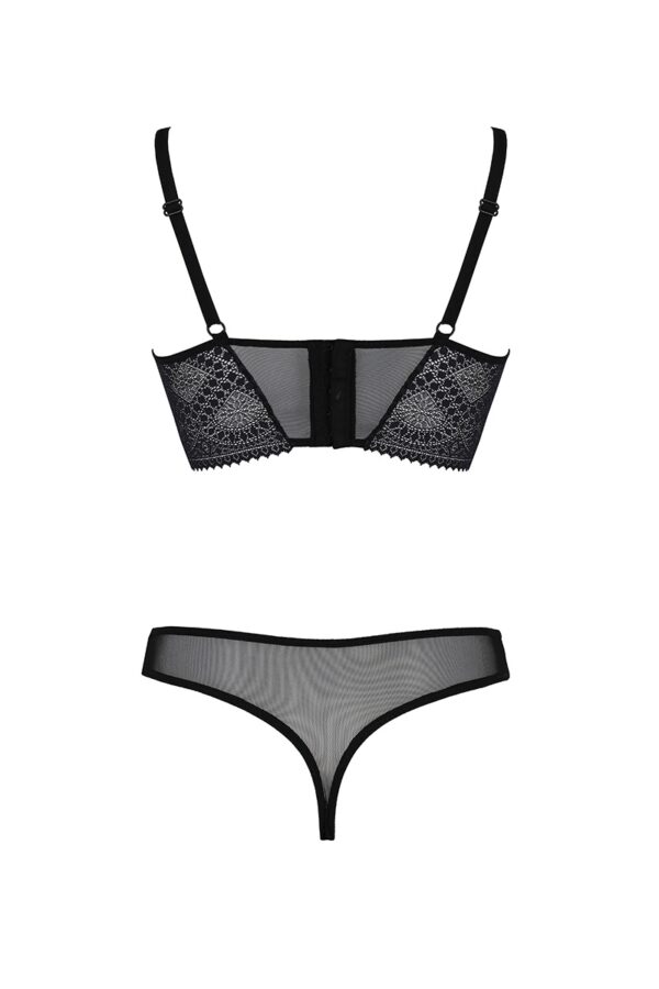 Ensemble lingerie Drosera - Passion ECO Collection – Image 3