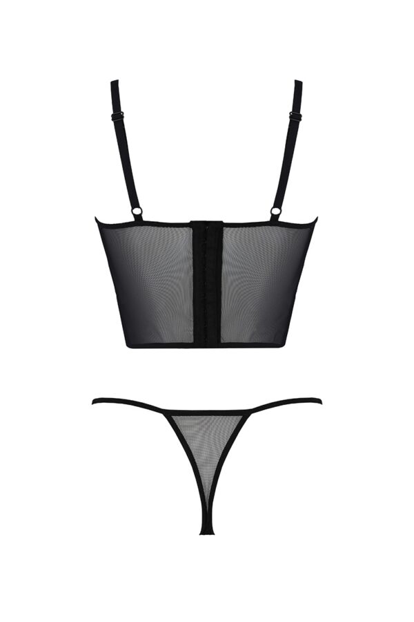 Ensemble lingerie Kerria - Passion ECO Collection – Image 3
