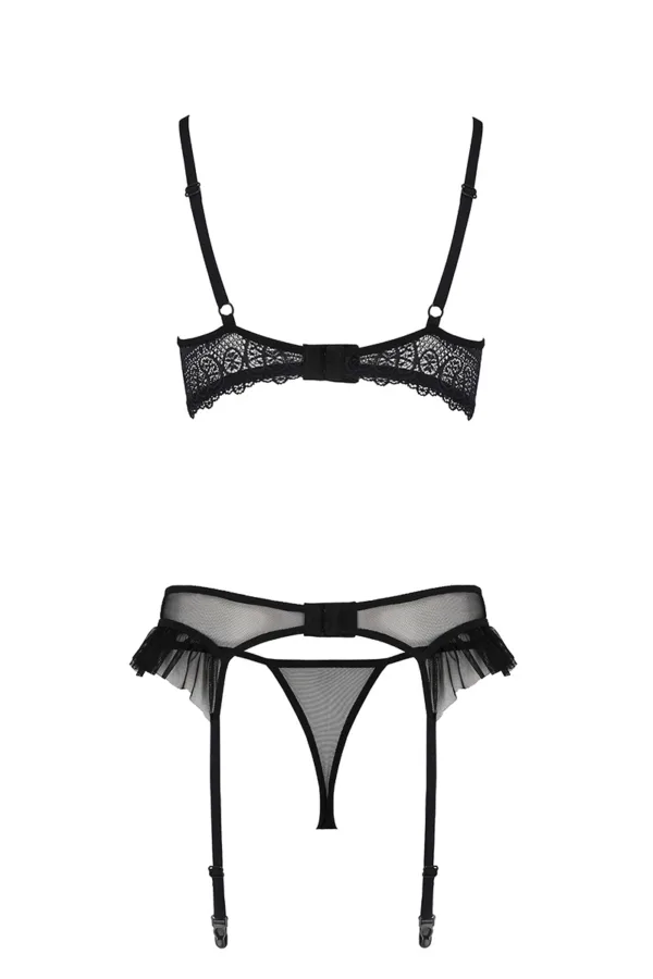 Ensemble seins nus Kerria – Passion ECO Collection - 94edenstreet.com - sexshop en ligne