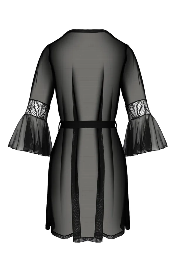 Deshabillé Leafa – Passion ECO Collection - 94edenstreet.com - sexshop en ligne