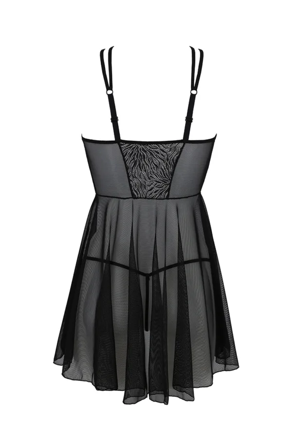 Nuisette Selaginella – Passion ECO Collection - 94edenstreet.com - sexshop en ligne