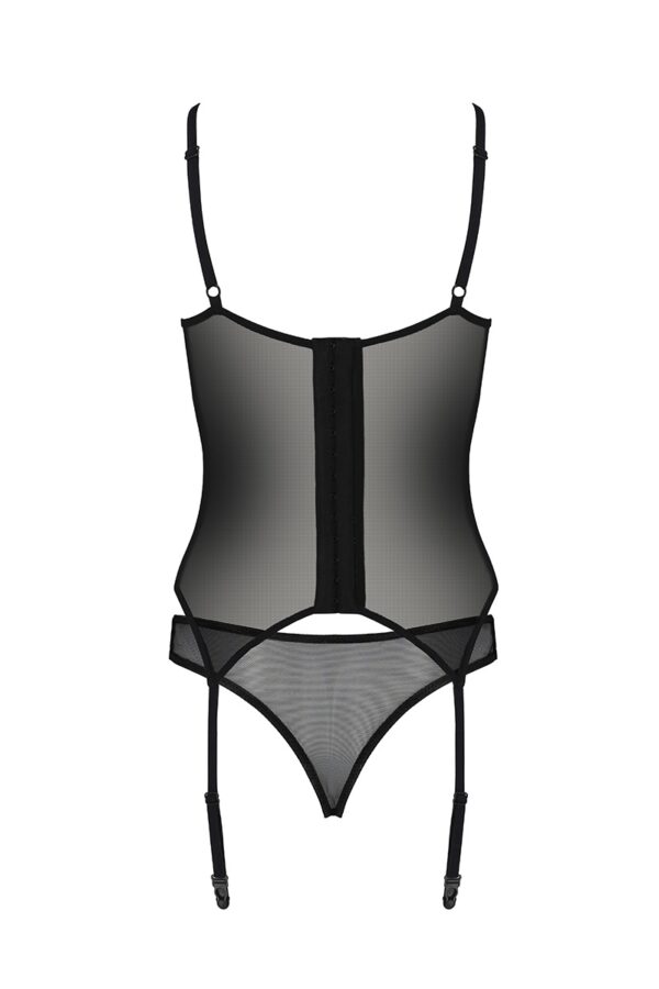 Guêpière Selaginella - Passion ECO Collection – Image 3