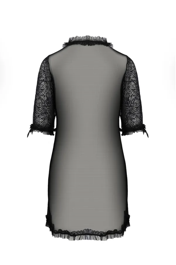 Deshabillé Selaginella – Passion ECO Collection - 94edenstreet.com - sexshop en ligne
