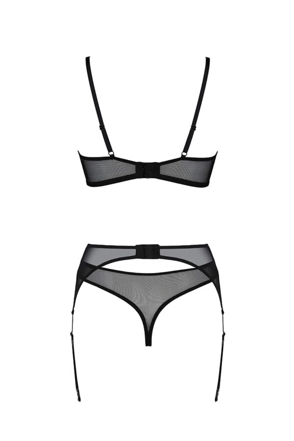 Ensemble à jarretelles Selaginella - Passion ECO Collection – Image 3