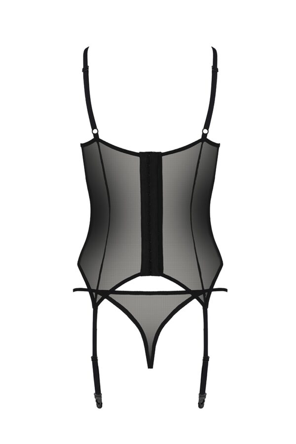 Guêpière Zinnia - Passion ECO Collection – Image 3