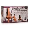 Tabouret fuck machine EZ-Rider - 94edenstreet.com - sexshop en ligne