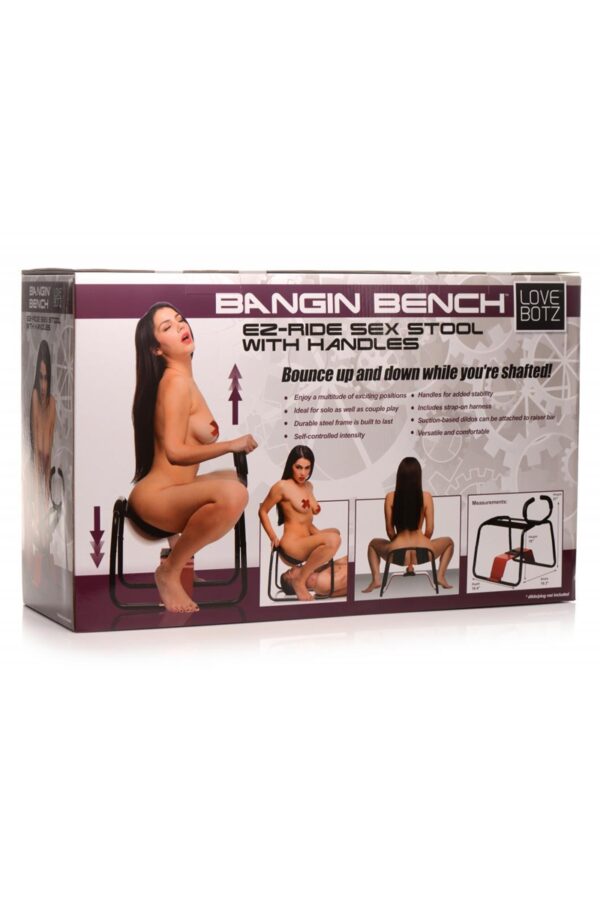 Tabouret fuck machine EZ-Rider – Image 3