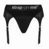 Harnais lingerie Rebel – Strap On Me - 94edenstreet.com - sexshop en ligne