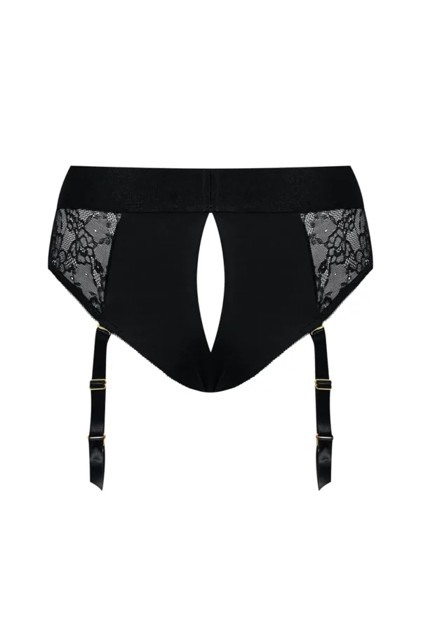 Harnais lingerie Diva – Strap On Me - 94edenstreet.com - sexshop en ligne