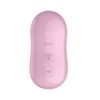 Double stimulateur Cotton Candy lilas – Satisfyer - 94edenstreet.com - sexshop en ligne