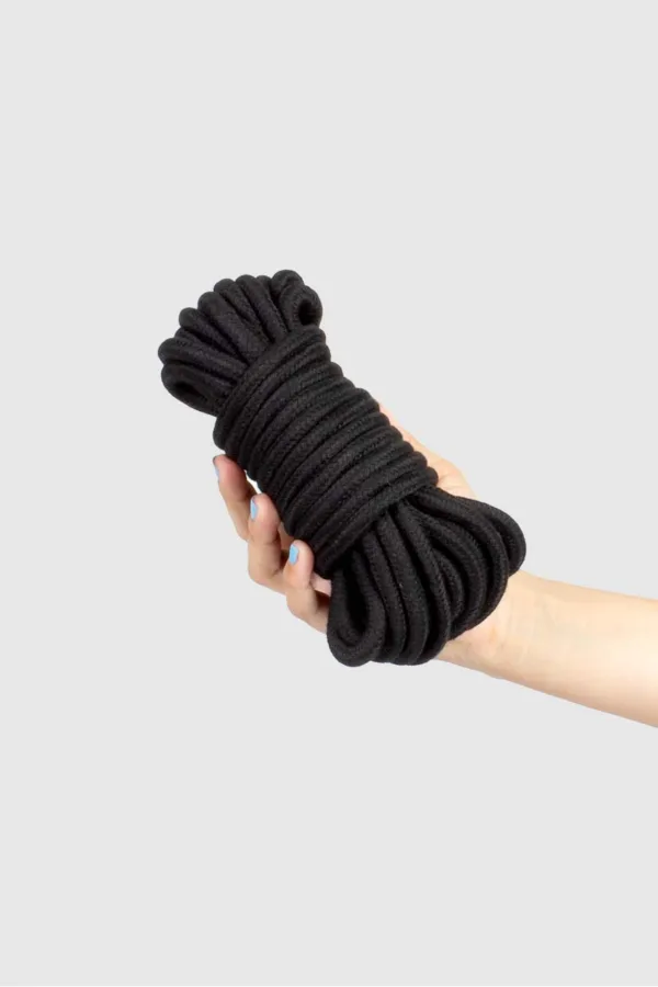 Corde de bondage (10m) – Secret Play - 94edenstreet.com - sexshop en ligne