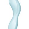 Curvy Trinity 5+ bleu – Satisfyer - 94edenstreet.com - sexshop en ligne