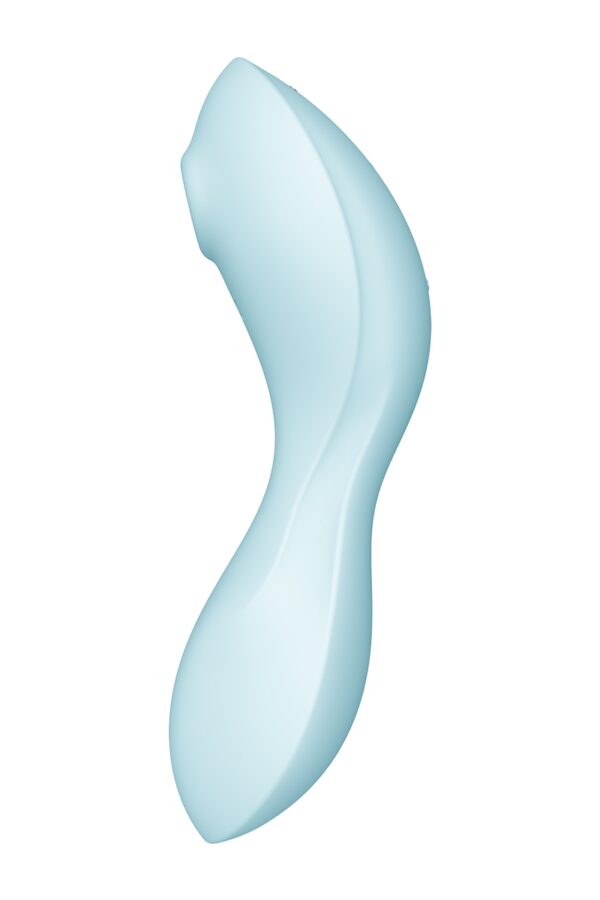 Curvy Trinity 5+ bleu – Satisfyer - 94edenstreet.com - sexshop en ligne