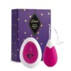 Oeuf vibrant Anna rose – Feelztoys - 94edenstreet.com - sexshop en ligne