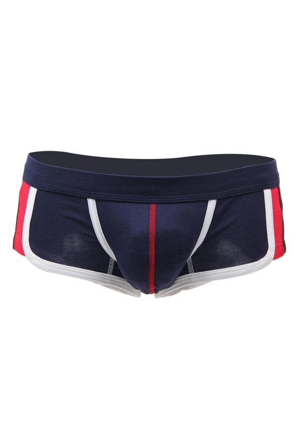 Mini boxer bleu - Paris Hollywood – Image 4