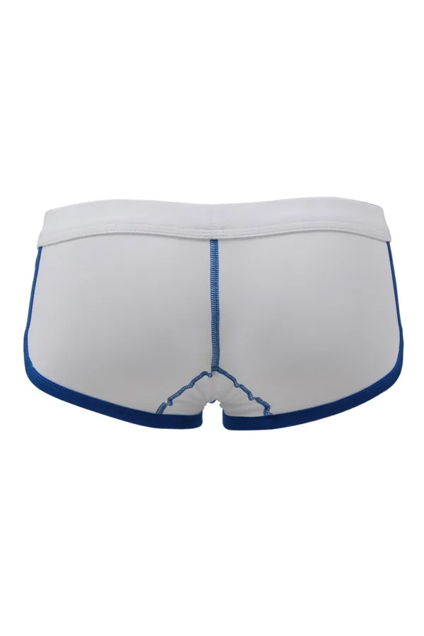 Mini boxer blanc Paris Hollywood - 94edenstreet.com - sexshop en ligne
