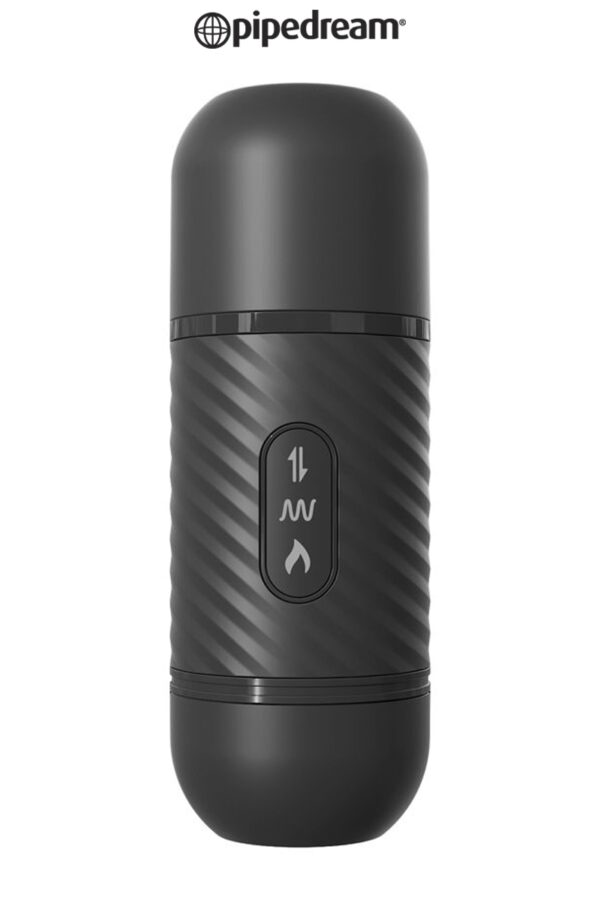 Plug anal va-et-vient télécommandé Vibrating Ass Thruster – Image 4