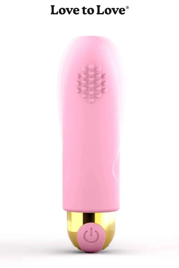 Doigt vibrant Touch me - 94edenstreet.com - sexshop en ligne