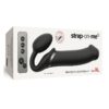 Strap-on-me vibrant noir XL - 94edenstreet.com - sexshop en ligne