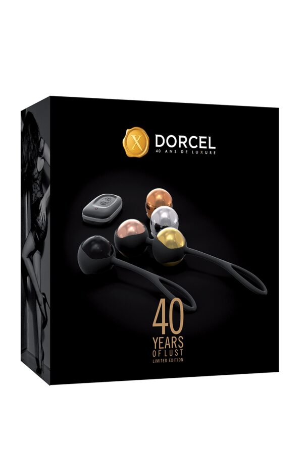 Coffret training balls - Dorcel – Image 4