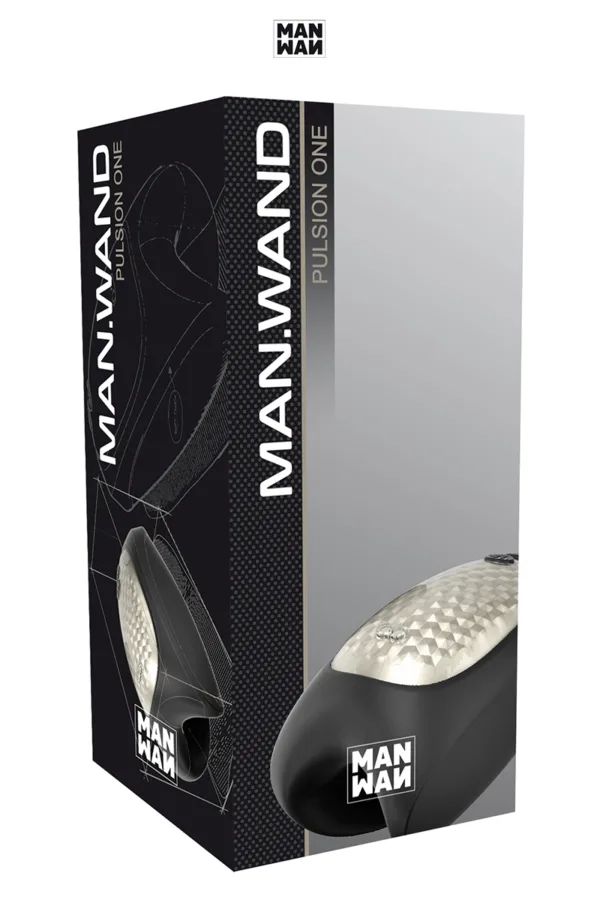 Masturbateur masculin Pulsion One – Man Wan - 94edenstreet.com - sexshop en ligne