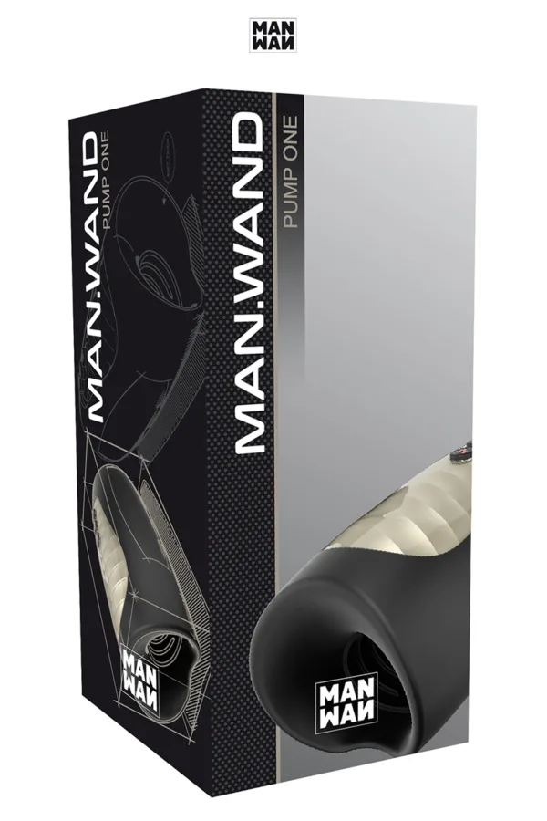 Masturbateur Pump One – Man Wan - 94edenstreet.com - sexshop en ligne