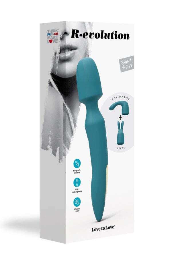 Stimulateur Wand R-evolution – Image 4