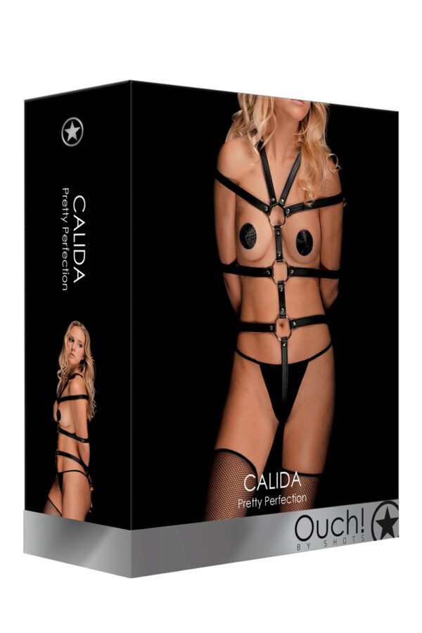 Harnais camisole Calida - Ouch! – Image 4
