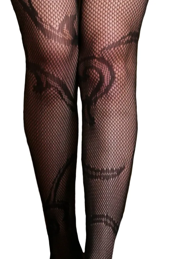 Combinaison résille J&M n°6 - 94edenstreet.com - sexshop en ligne