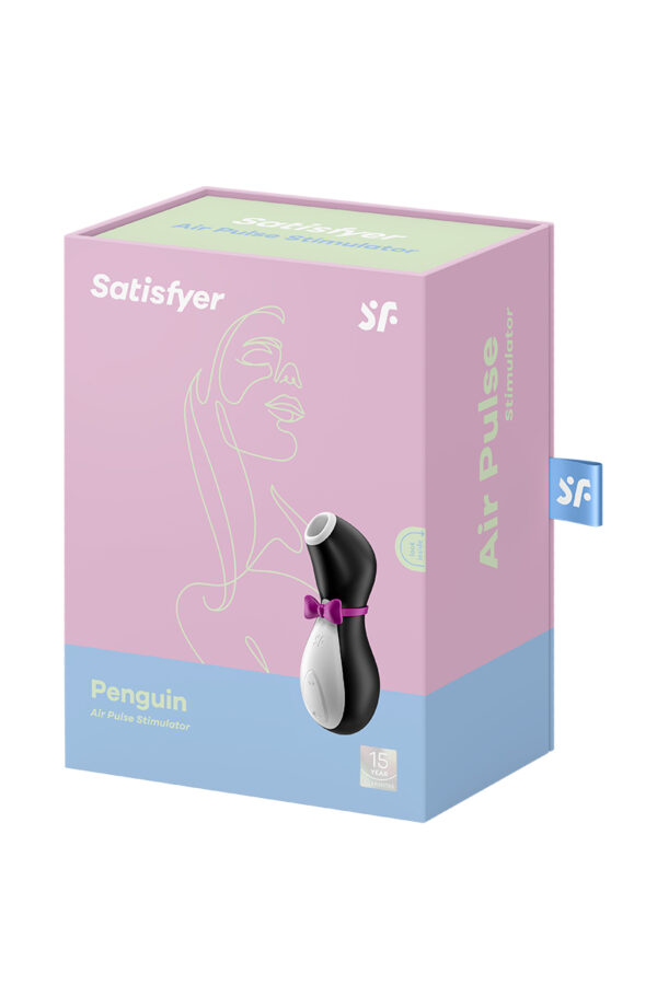 Stimulateur Penguin - Satisfyer – Image 4