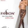 Collants ouverts S008 - Noir – Image 4