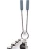 pinces à tétons avec chaine – Fifty shades darker - 94edenstreet.com - sexshop en ligne